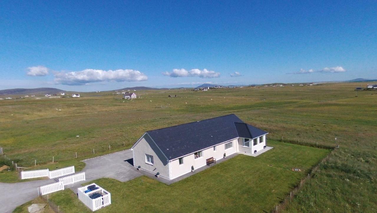 Tranquil Sands Holiday Home Paible Exterior foto