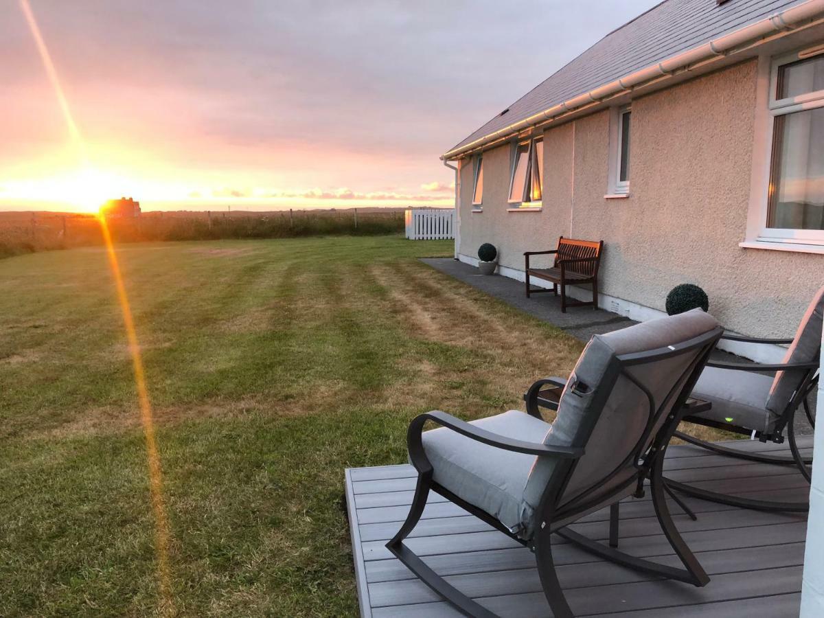 Tranquil Sands Holiday Home Paible Exterior foto